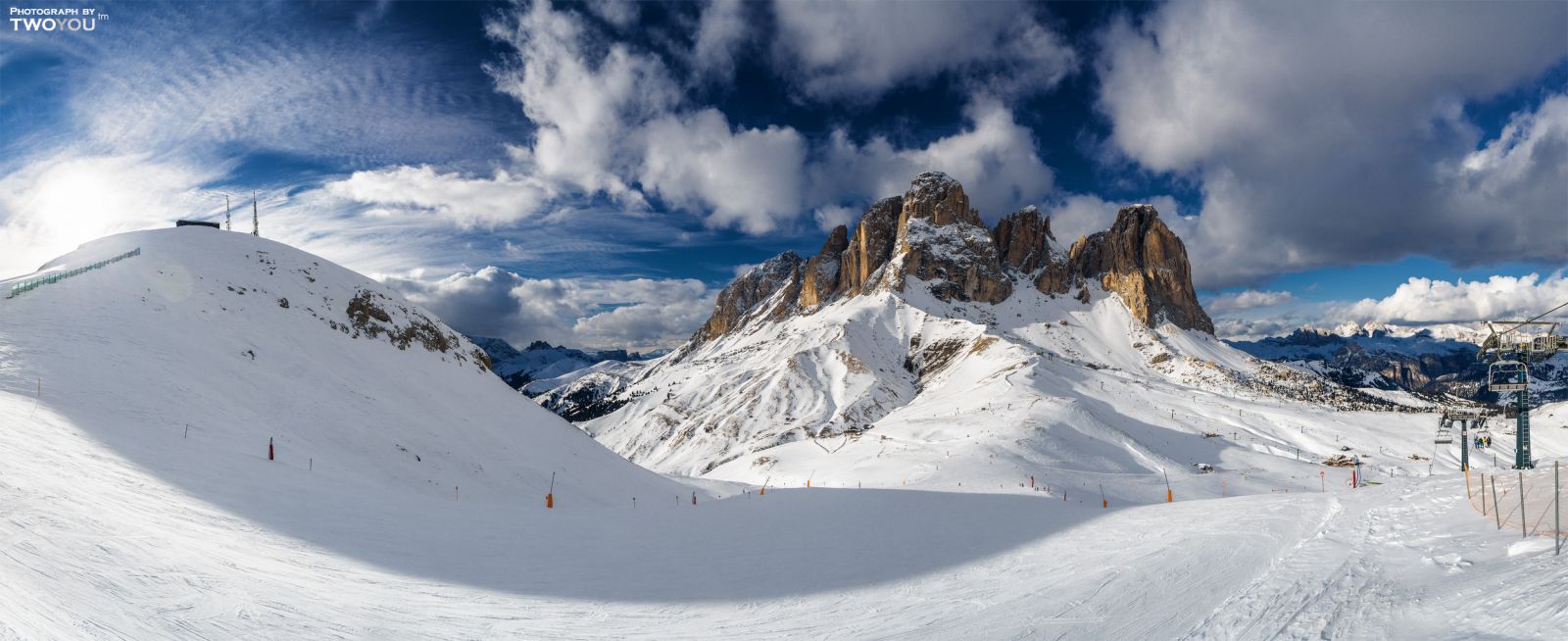 Wonderful Dolomites