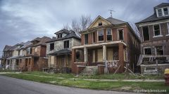 'The Mannequins' - Detroit