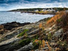Marginal Way Coast of Maine
