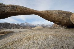Mobius Arch
