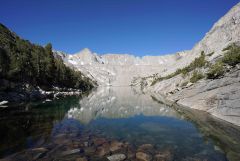 Upper Lamarck Lake