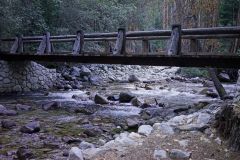 Bubbs Creek Trail Bridge