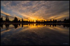 Lake Stevens Sunrise