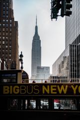 BigBus At NYC