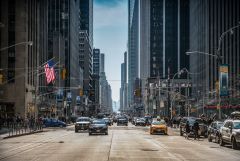 NYC Avenue