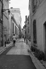 Arles Streets