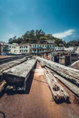 Shek-O Village HongKong