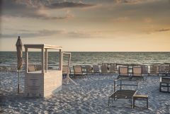 Naples beach, Florida