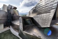 Guggenheim Museum, Bilbao, Spain