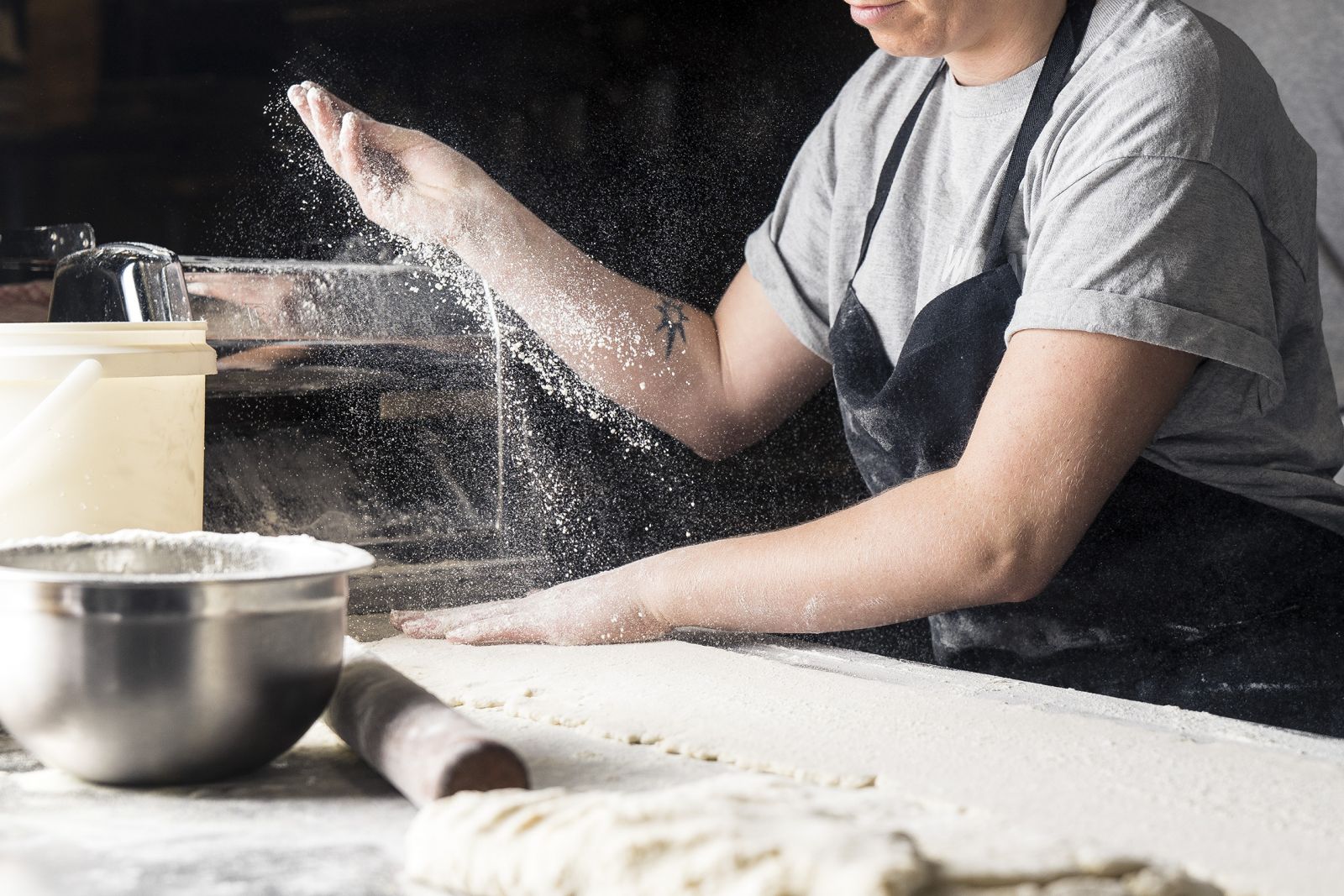 Pasta making - Sony GM 24-70 2.8