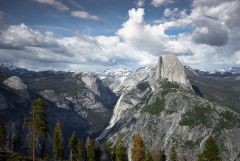 Half Dome