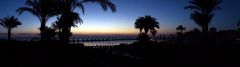 Day Break Panorama
