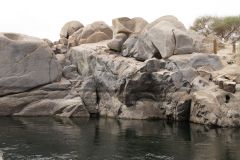 Nile Rocks