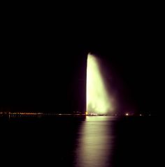 Jeddah Fountain