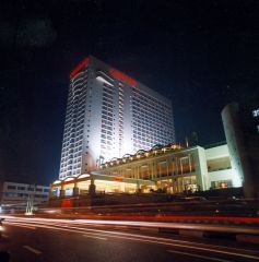 Conrad Hotel - Cairo