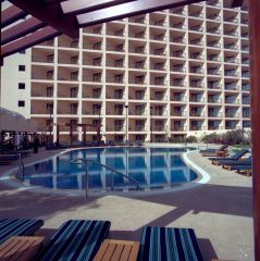 Conrad Hotel Cairo