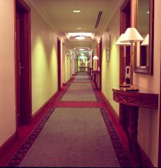 Conrad Hotel - Cairo