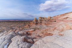White Pocket trip 13