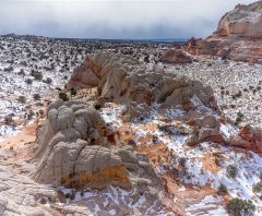White Pocket trip 17