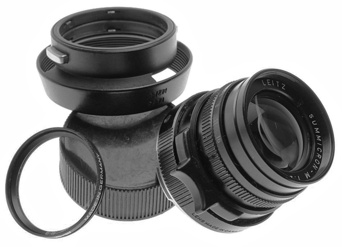 Leica Summicron-M 50/2