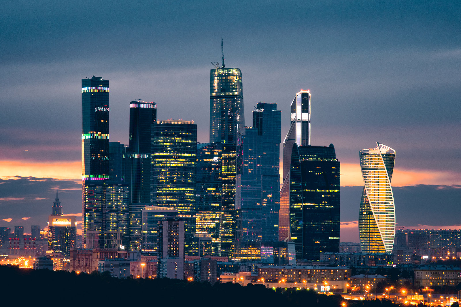 Amazing Russia