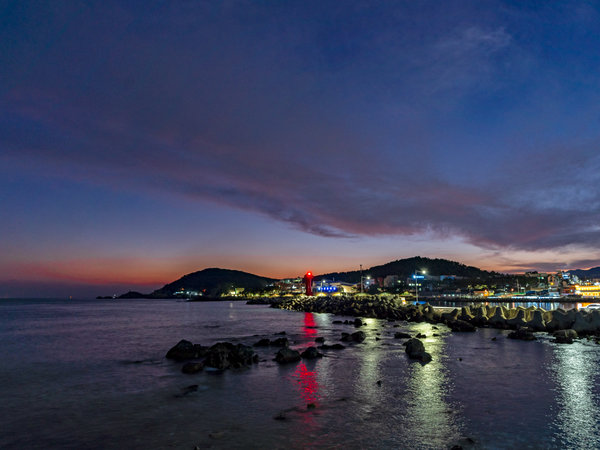 Fading Light at Busan S