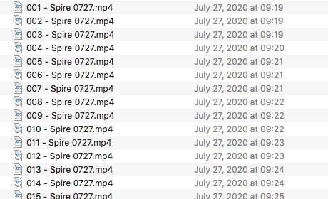 Sony Importation's workflow - Driving me MAD !